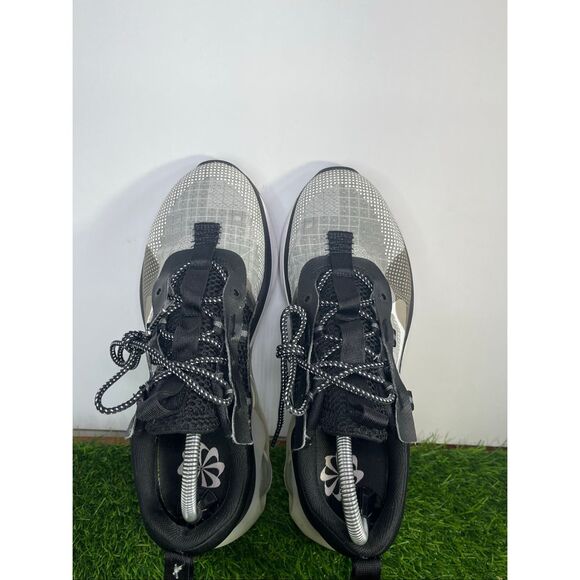 Nike Air Max 2021 Black White Running Shoes Men’s Size 10 DA1923-001 main image 7